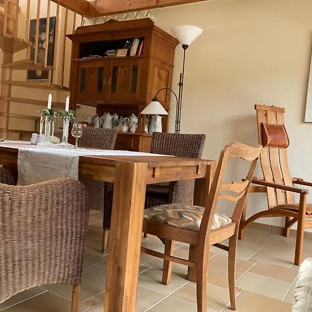 Burgblick Appartement Pünderich