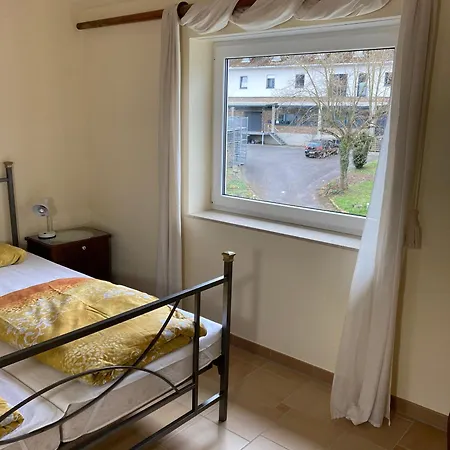 Appartement Burgblick *