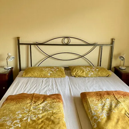 Appartement Burgblick *