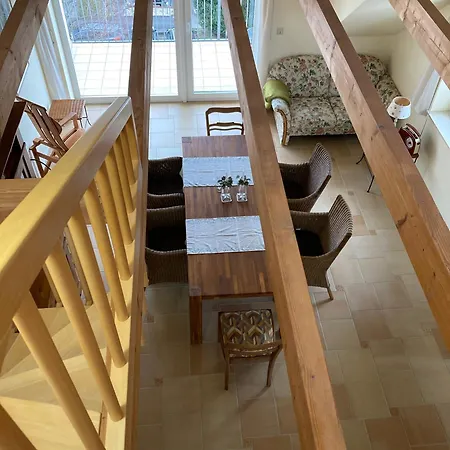 Burgblick Appartement Pünderich