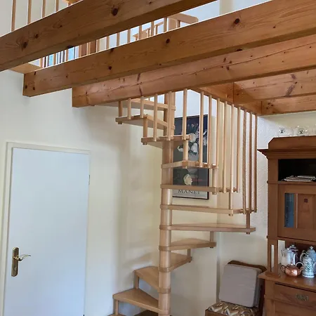 Burgblick 公寓 平德里希