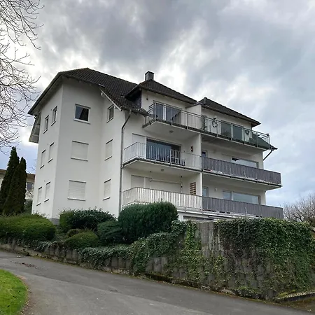 Appartement Burgblick