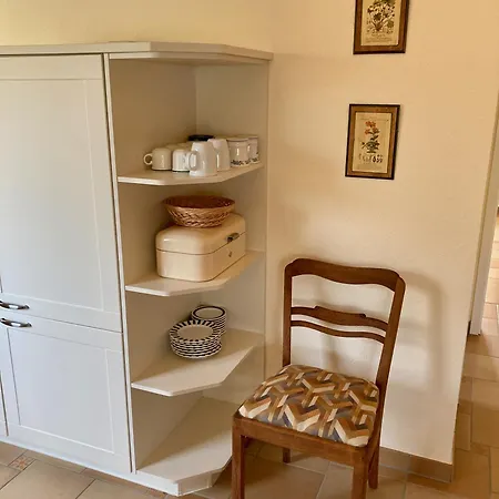 Appartement Burgblick *