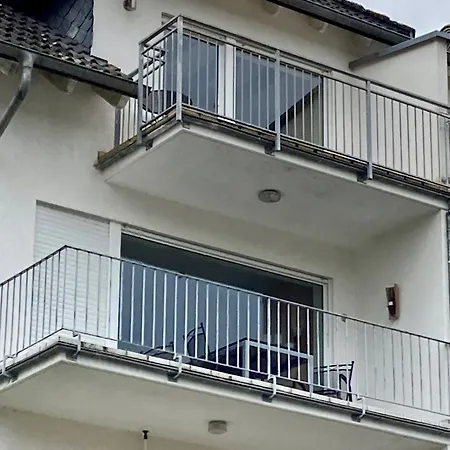 Burgblick Apartment *