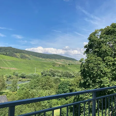 Burgblick Apartment Pünderich