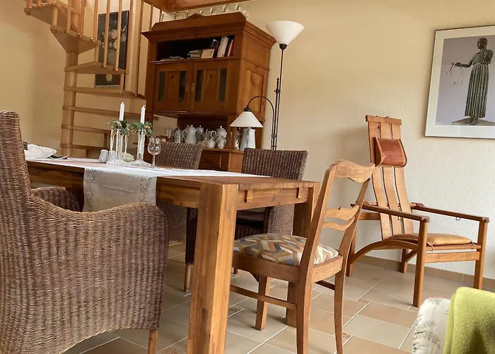 Burgblick Appartement Pünderich