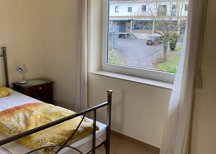 Appartement Burgblick *