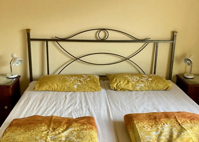 Apartment Burgblick *