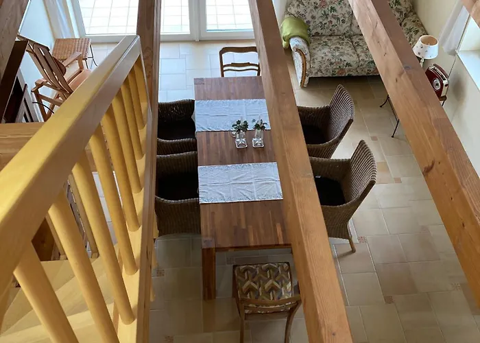 Burgblick Appartement Pünderich