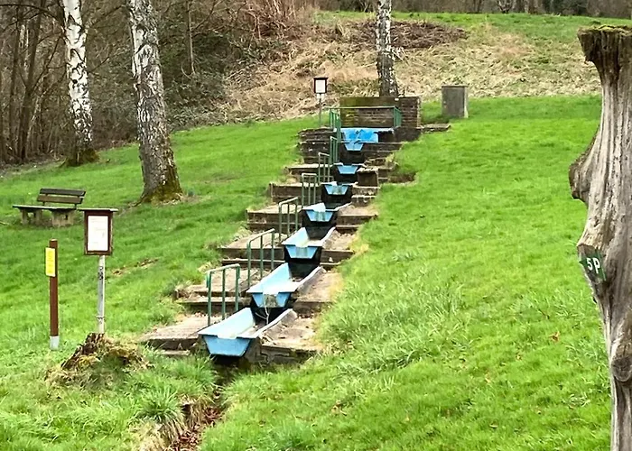 Apartment Burgblick Pünderich