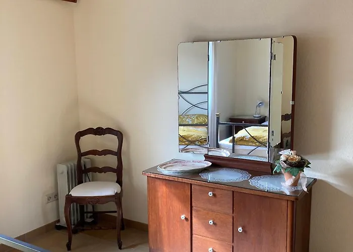 Burgblick Appartement Pünderich