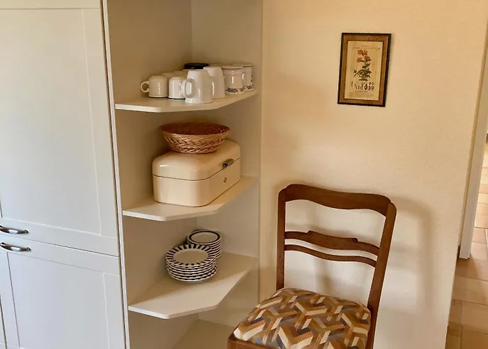 Apartment Burgblick *