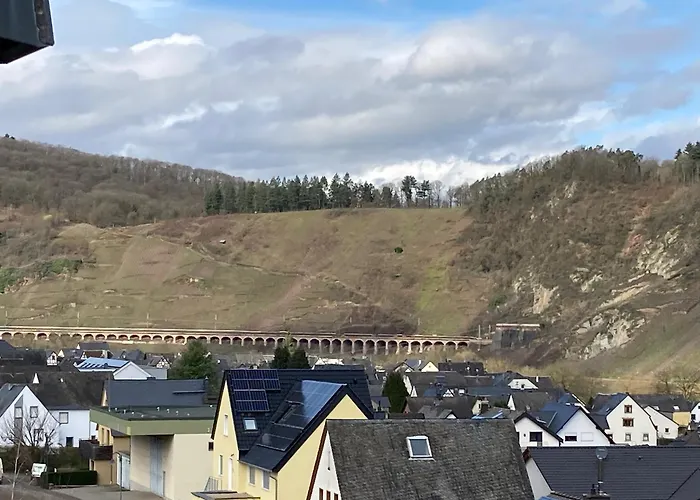 Appartement Burgblick Pünderich