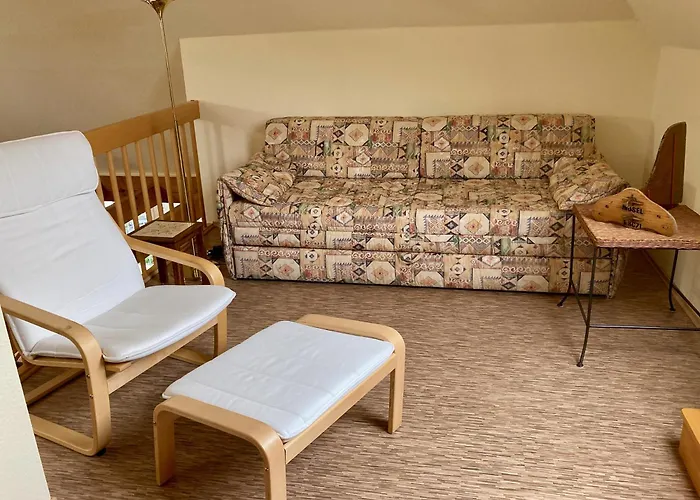 Appartement Burgblick Pünderich