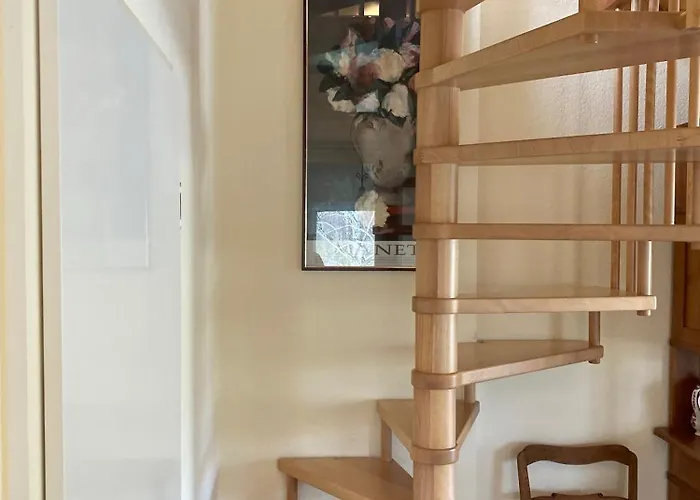 Burgblick Appartement Pünderich