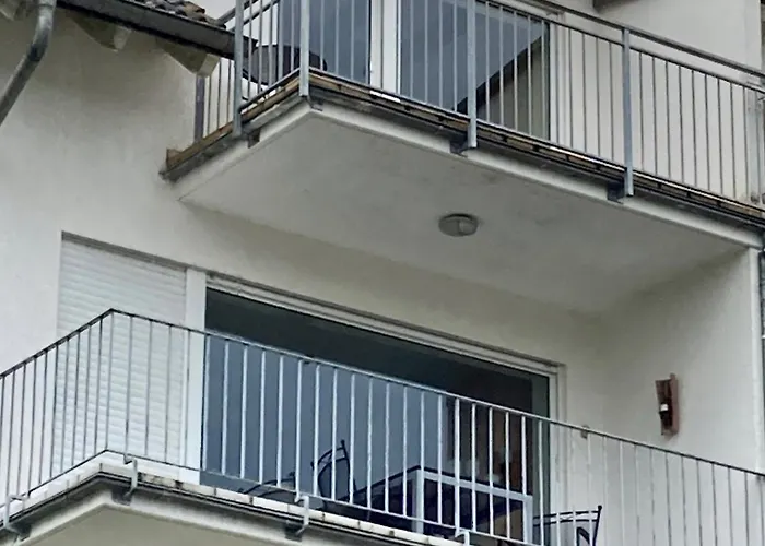 Burgblick Apartment *