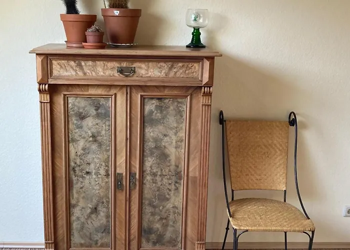 Burgblick Appartement Pünderich