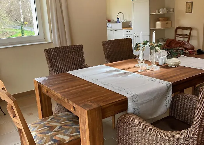 Burgblick Appartement Pünderich